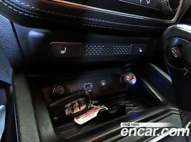 KG Mobility Rexton 2019 — photo 14