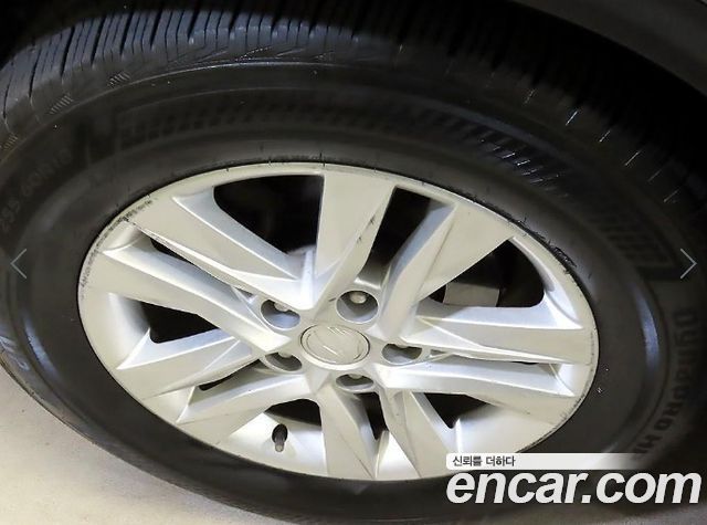 KG Mobility Rexton 2019 — photo 18