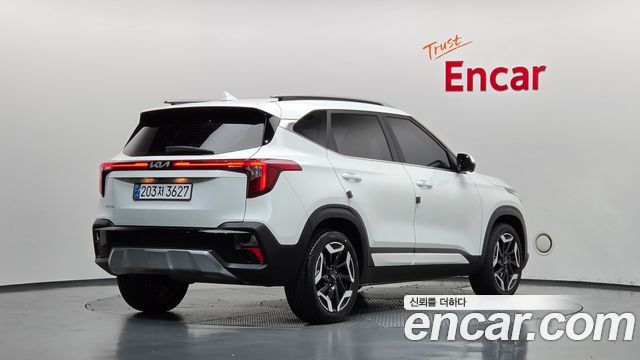 Kia Seltos 2024 — photo 2
