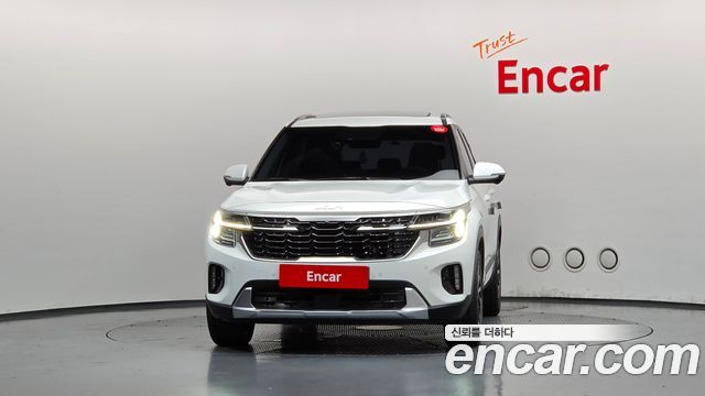 Kia Seltos 2024 — photo 3