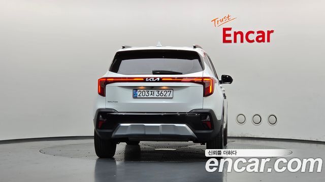 Kia Seltos 2024 — photo 4