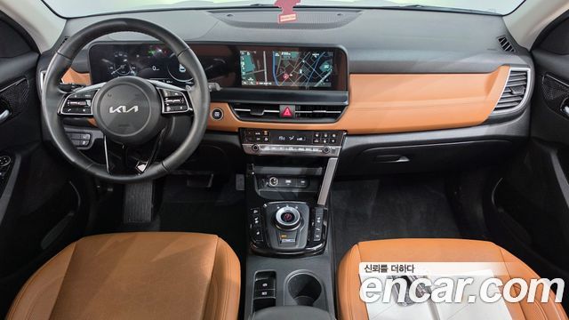 Kia Seltos 2024 — photo 10
