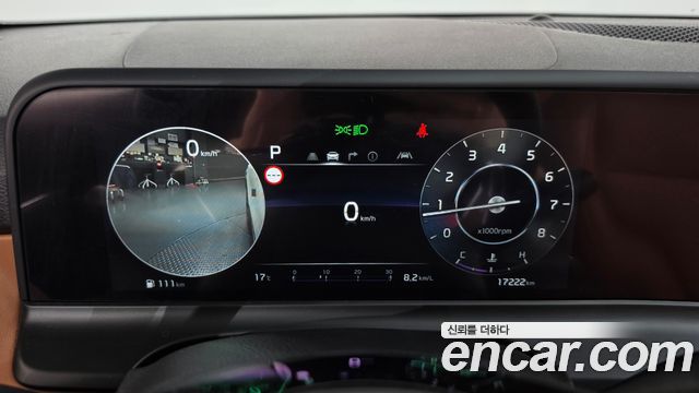 Kia Seltos 2024 — photo 11