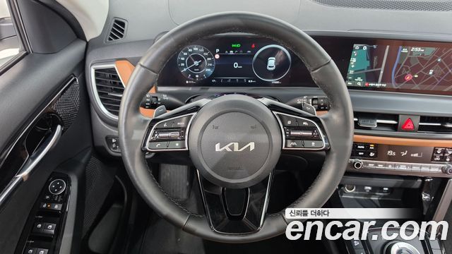 Kia Seltos 2024 — photo 20