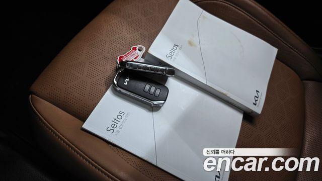 Kia Seltos 2024 — photo 22