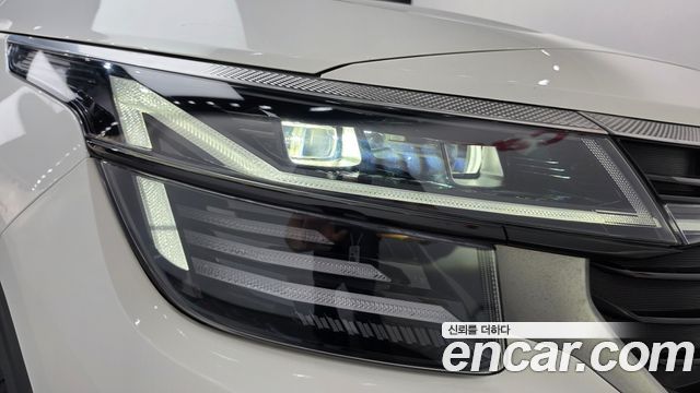 Kia Seltos 2024 — photo 8