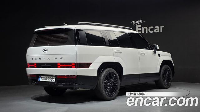 Hyundai Santafe 2026 — photo 2