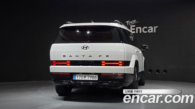 Hyundai Santafe 2026 — photo 4