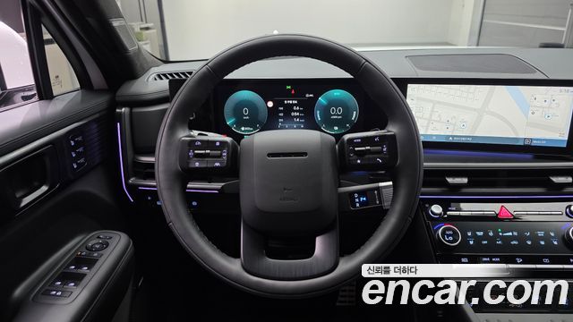 Hyundai Santafe 2026 — photo 15