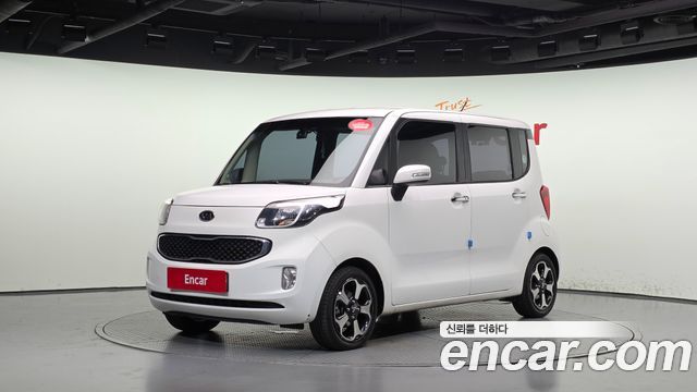 Kia RAY 2012 — photo 1