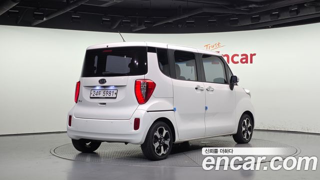 Kia RAY 2012 — photo 2