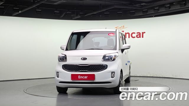 Kia RAY 2012 — photo 3