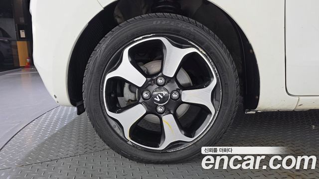 Kia RAY 2012 — photo 5