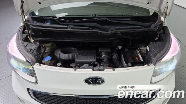 Kia RAY 2012 — photo 6