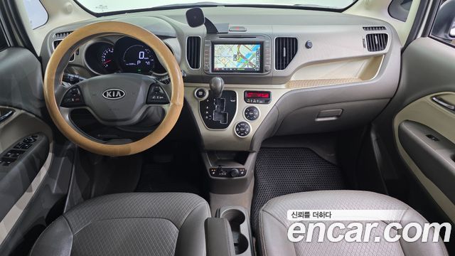 Kia RAY 2012 — photo 7