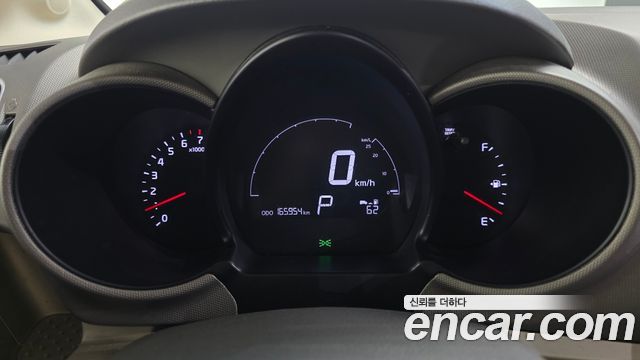 Kia RAY 2012 — photo 8