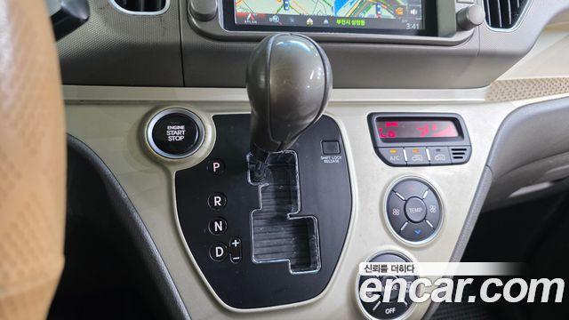 Kia RAY 2012 — photo 9