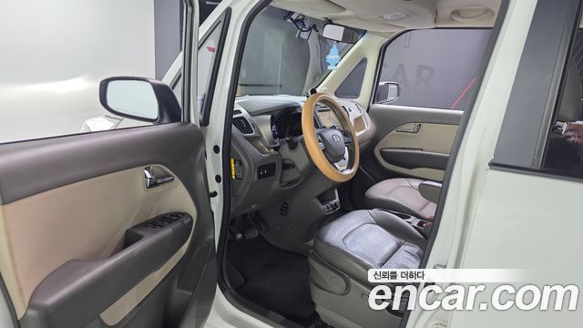 Kia RAY 2012 — photo 10