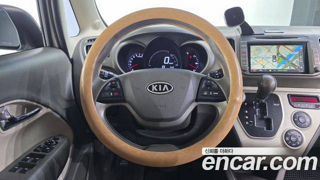Kia RAY 2012 — photo 13