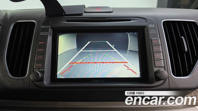 Kia RAY 2012 — photo 15