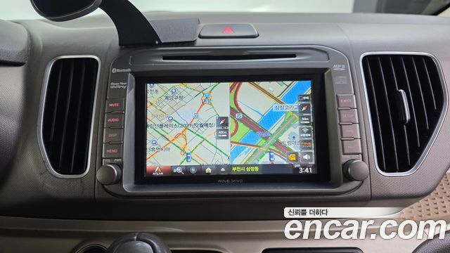 Kia RAY 2012 — photo 16