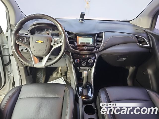 Chevrolet Korea Trax 2017 — photo 5