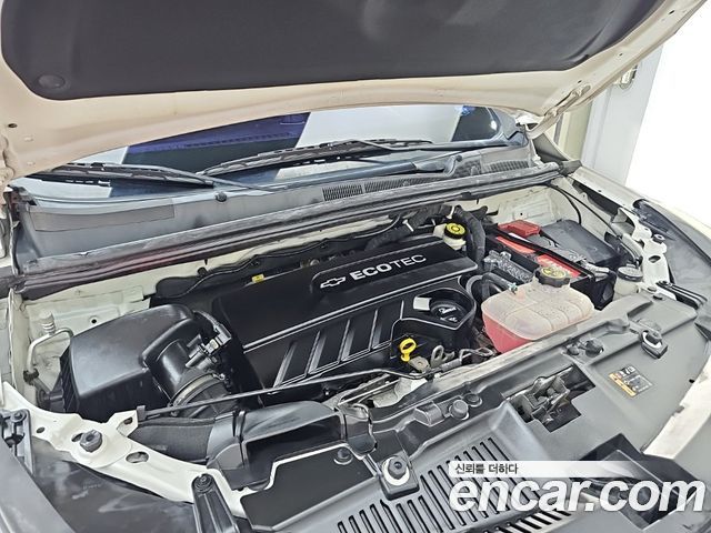 Chevrolet Korea Trax 2017 — photo 6