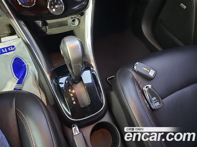 Chevrolet Korea Trax 2017 — photo 8