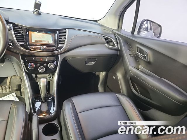 Chevrolet Korea Trax 2017 — photo 10