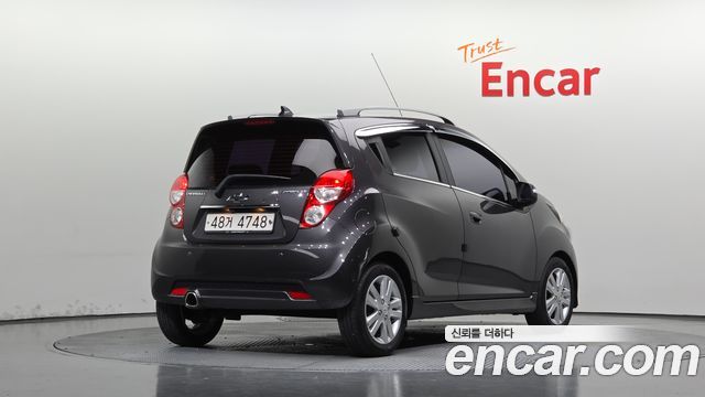 Chevrolet Korea Spark 2015 — photo 2