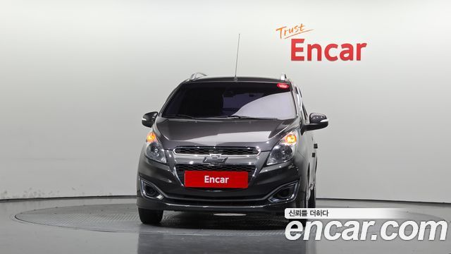 Chevrolet Korea Spark 2015 — photo 3