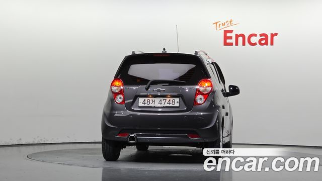 Chevrolet Korea Spark 2015 — photo 4