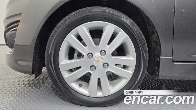 Chevrolet Korea Spark 2015 — photo 5