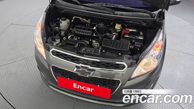Chevrolet Korea Spark 2015 — photo 6