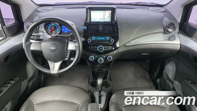 Chevrolet Korea Spark 2015 — photo 10