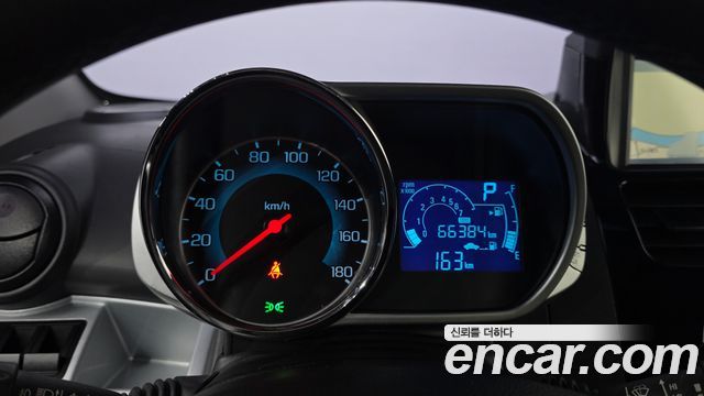 Chevrolet Korea Spark 2015 — photo 11