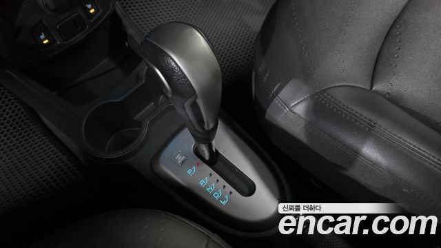 Chevrolet Korea Spark 2015 — photo 12