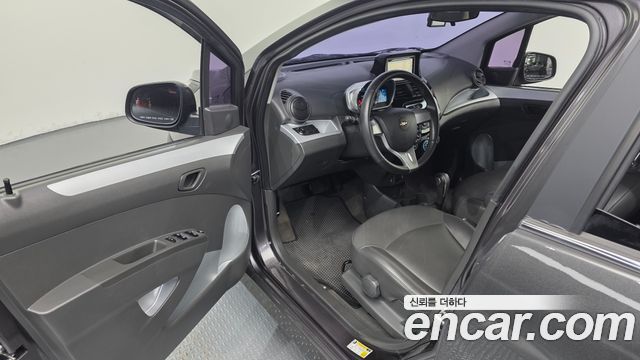 Chevrolet Korea Spark 2015 — photo 13