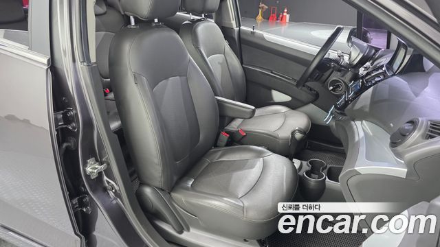 Chevrolet Korea Spark 2015 — photo 17