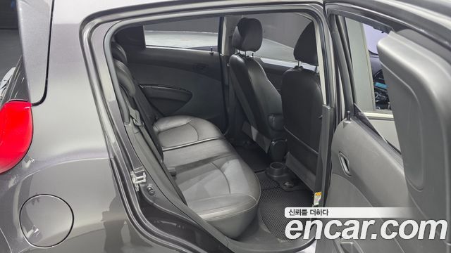 Chevrolet Korea Spark 2015 — photo 18