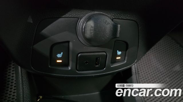 Chevrolet Korea Spark 2015 — photo 19