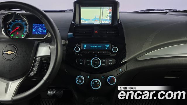 Chevrolet Korea Spark 2015 — photo 20