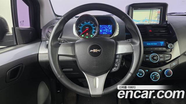 Chevrolet Korea Spark 2015 — photo 21