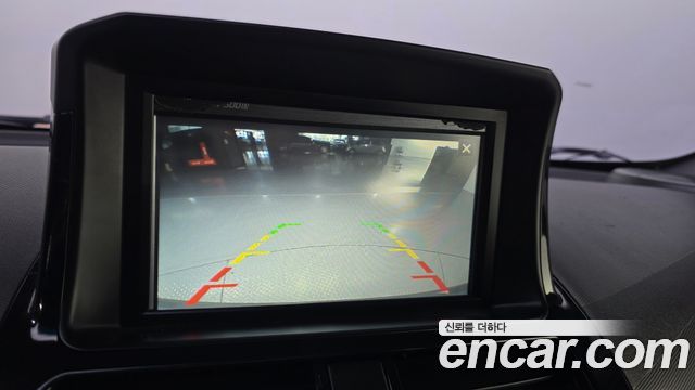 Chevrolet Korea Spark 2015 — photo 22