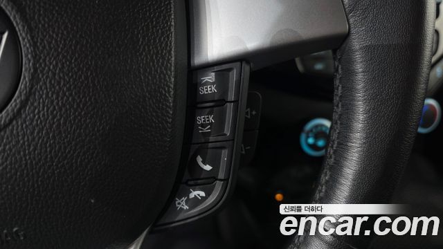Chevrolet Korea Spark 2015 — photo 23