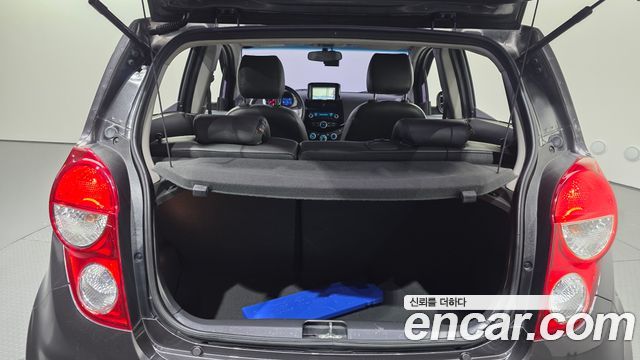 Chevrolet Korea Spark 2015 — photo 24