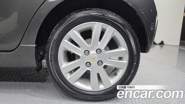 Chevrolet Korea Spark 2015 — photo 7
