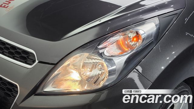 Chevrolet Korea Spark 2015 — photo 8