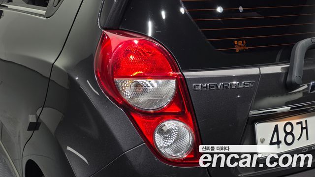 Chevrolet Korea Spark 2015 — photo 9