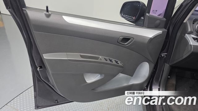 Chevrolet Korea Spark 2015 — photo 14